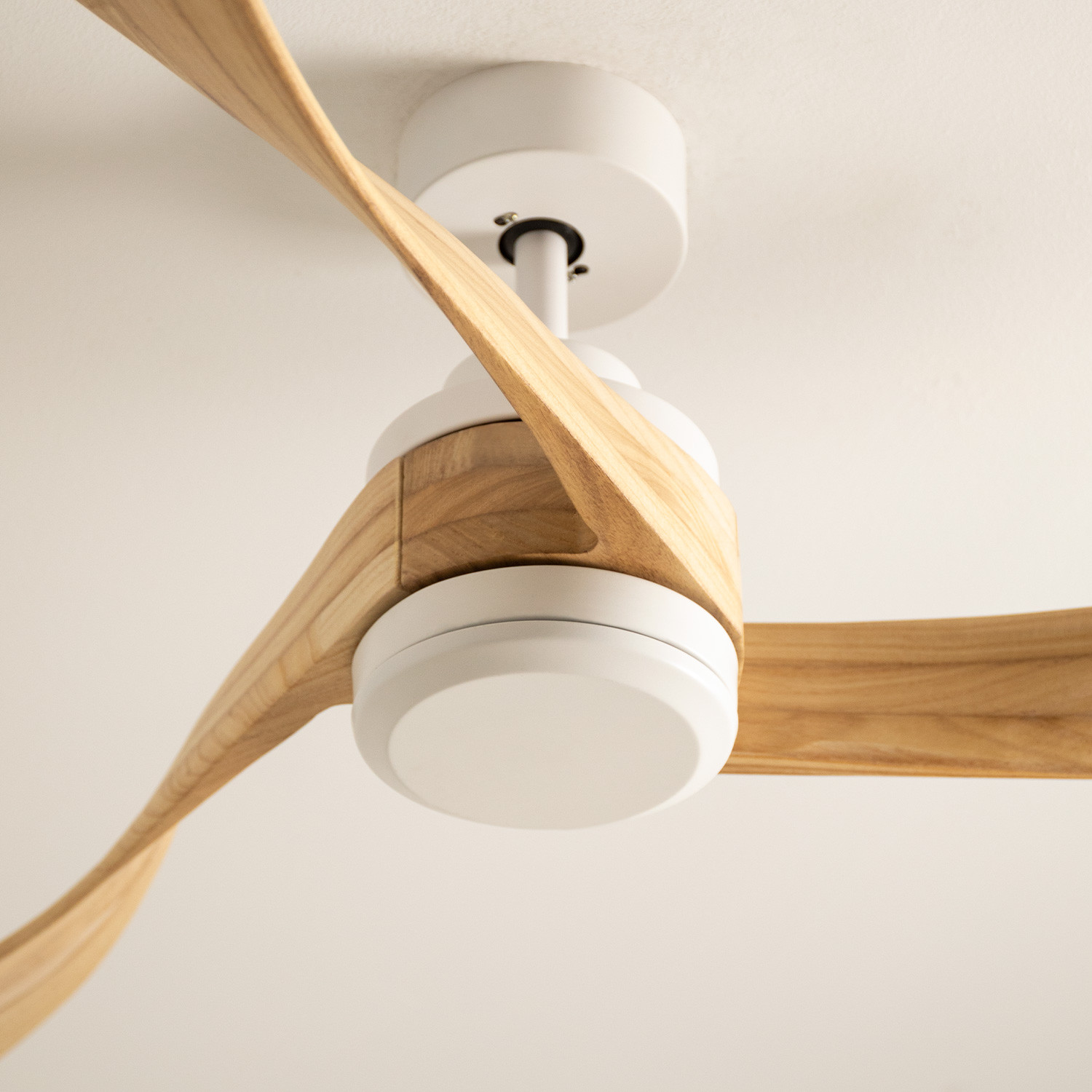 Windlight Curve Dc Ventilatore Da Soffitto W Silenzioso Cm