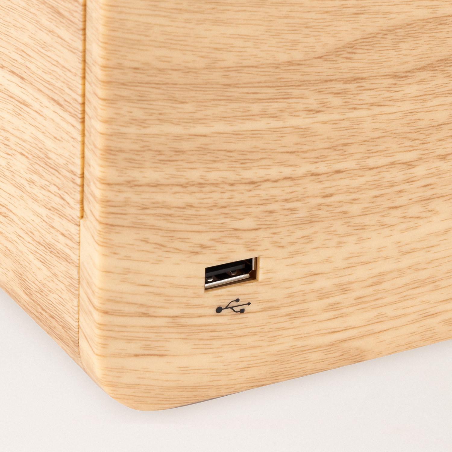 AIR PURE COMPACT - Air purifier with HEPA H13, bluetooth speaker and wireless charger, imagen de galería 1