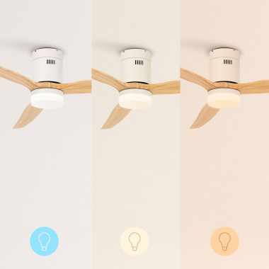 Ventiladores De Techo Create Ikohs, How To Add Light Fixture Ceiling Fan