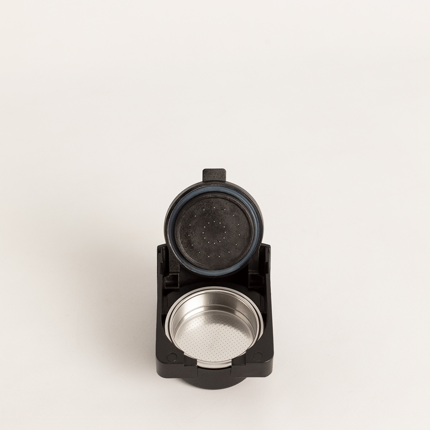 ADAPTADOR FILTRO CAFÉ MOLIDO - Cafetera Multicápsulas POTTS - Create Ikohs