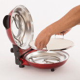 Horno con Piedra para Pizza - LINKIMART International Linking