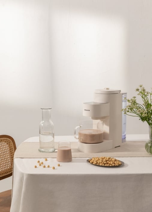 VEGAN MILK MAKER PRO - 1.5 L Pflanzenmilchmaschine