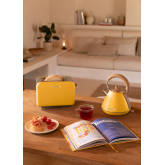 PACK- Libro Mañanitas Kettle Retro M + Toast Retro M