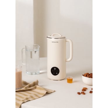 1400ml Entsafter & Sojamilchmaschine - Vollautomatisch Für 2-3 Personen