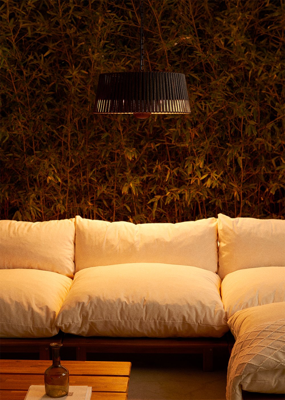 Hanging heater discount