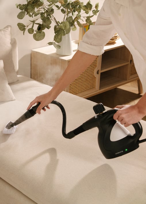 STEAM CLEANER - Mehrzweck-Dampfreiniger 9 Zubehör