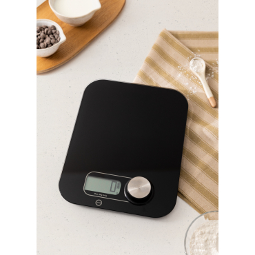 Küchenwaage ohne Batterien - BALANCE FOOD ECO