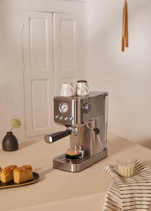 THERA CLASSIC COMPACT - Espressomaschine mit kalter Kaffeefunktion