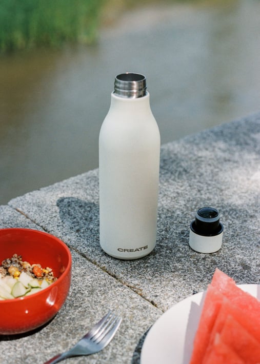 BOTTLE STUDIO - Thermosflasche aus Edelstahl 550 ml