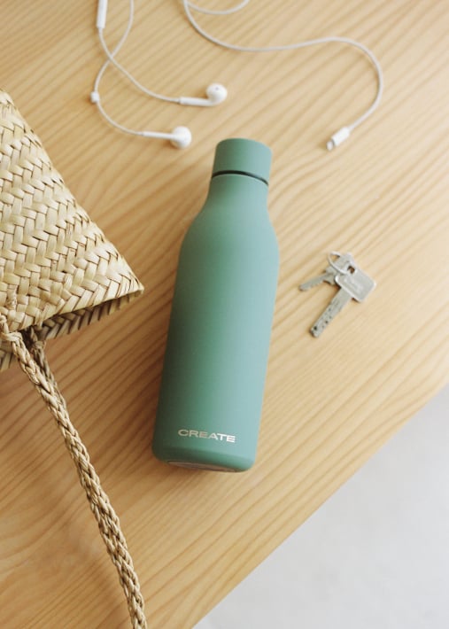 BOTTLE STUDIO - Thermosflasche aus Edelstahl 550 ml