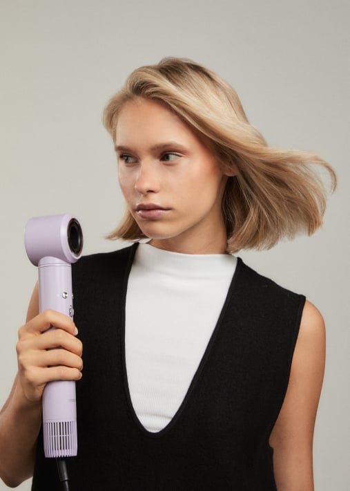 ION STYLER PRO - 5-in-1-Ionen-Lufttrockner und Stylingbürste