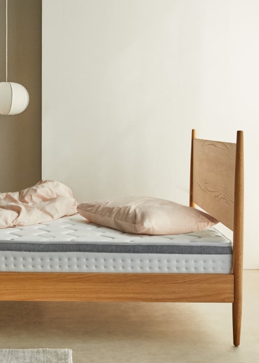 MEMORY COMFORT - Viscoelastische Matratze 19cm