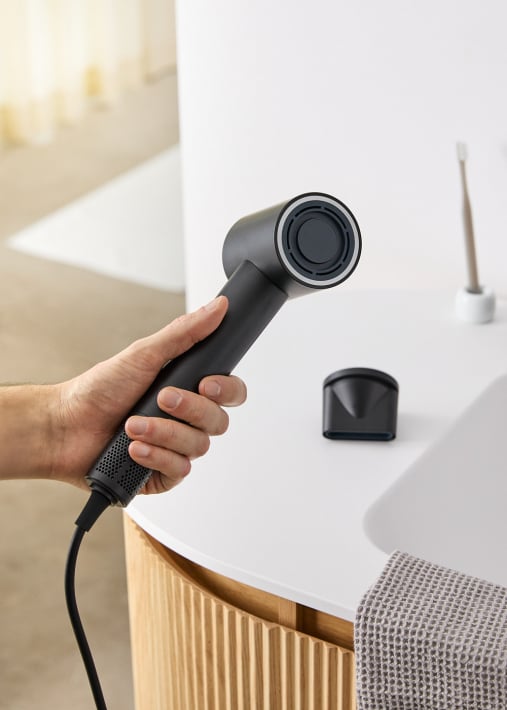 ION STYLER - Ionen-Haartrockner 1800W