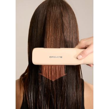 Parçelona: 2 Natürliche Zelluloid-Kämme Für Lockiges & Nasses Haar – Schonendes Styling, Extra Griff & Volumen