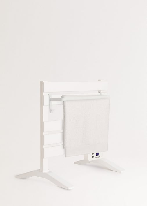 WARM TOWEL MINI - Elektrischer Badheizkörper 150W