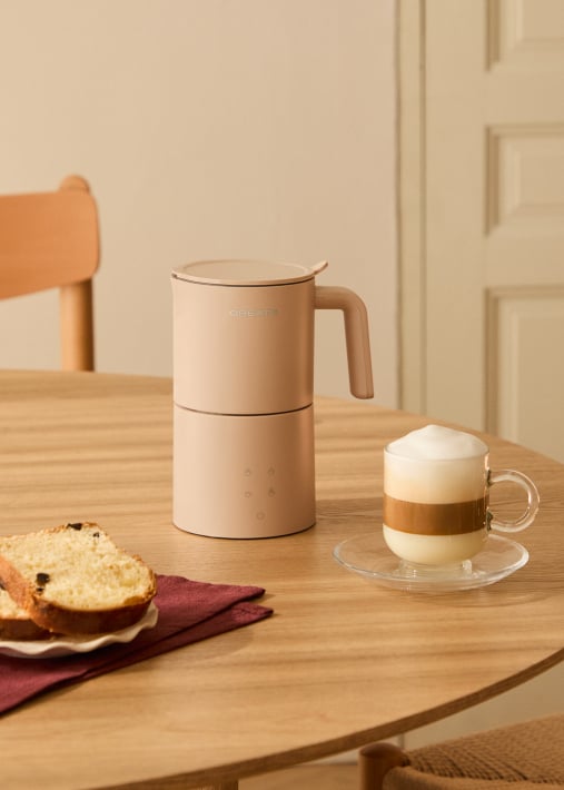 MILK FROTHER STUDIO PRO - Milchaufschäumer und -erwärmer, spülmaschinengeeignet