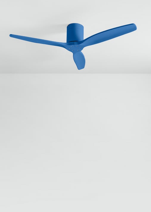 Kaufen WIND CALM - Leiser Deckenventilator 40W mit technischen ABS-Blättern in verschiedenen Größen