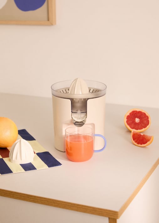 JUICER STUDIO - Elektrische Zitruspresse 100W