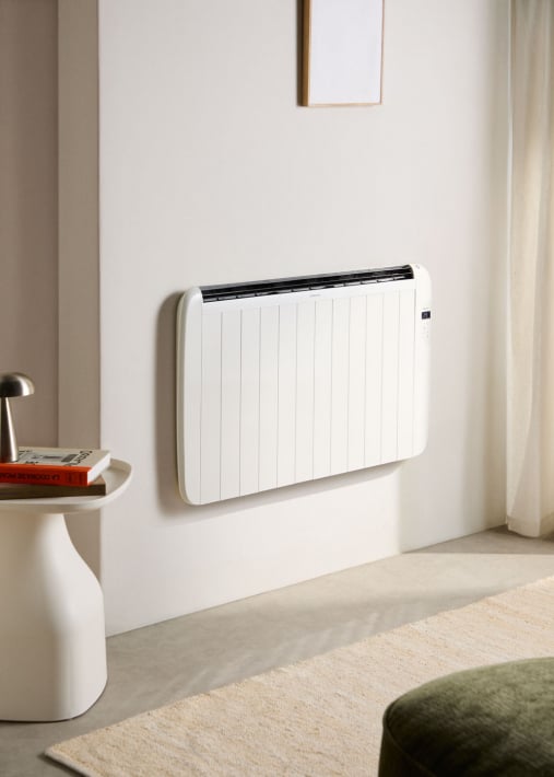 WARM SLIM 2000W - Elektrischer Konvektor mit WLAN