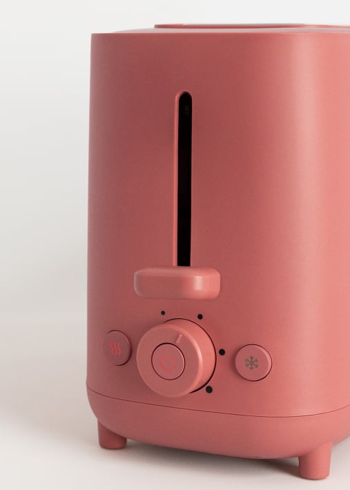 TOAST STUDIO - Toaster