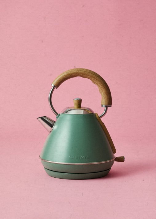 KETTLE RETRO - Elektrischer Wasserkocher