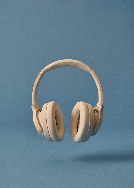 HEADPHONES ANC STUDIO - Kabellose Over-Ear-Kopfhörer mit Geräuschunterdrückung