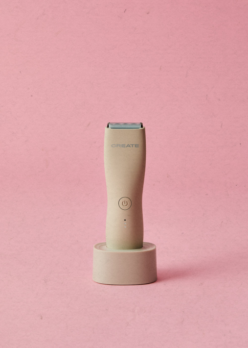 BARBER STUDIO - Wasserfester Akku-Trimmer und Rasierer für Gesicht und Körper