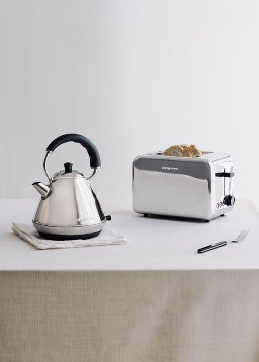 Pack TOAST RETRO Toaster + KETTLE RETRO Wasserkocher