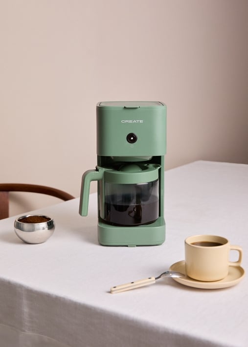 THERA DRIP - 1,5-Liter-Filterkaffeemaschine mit Warmhaltefunktion