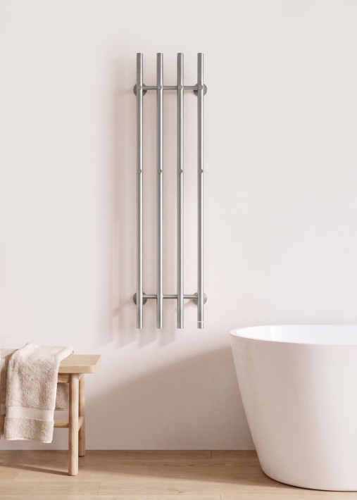 WARM TOWEL TUBE - Elektrischer Handtuchhalter 60W, 120W, 240W