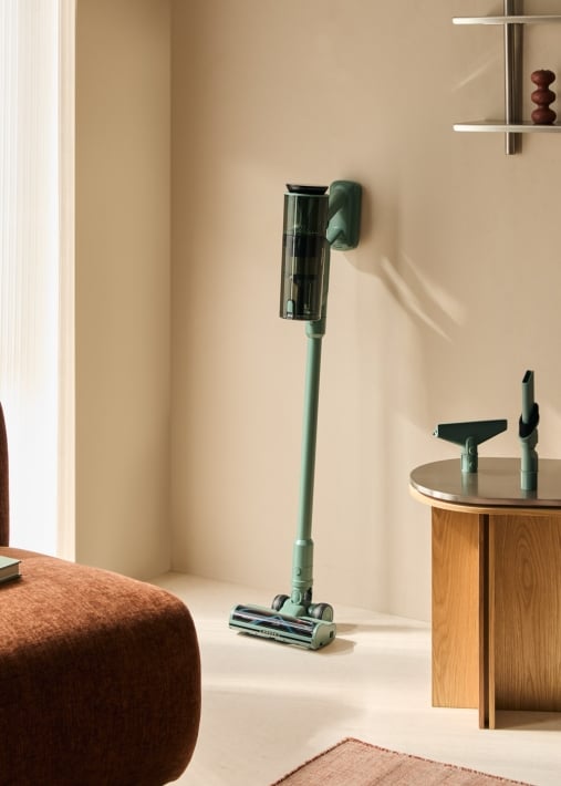 HOMECARE CYCLONE FORCE - 4-in-1 Akku-Stielstaubsauger 29,6 V