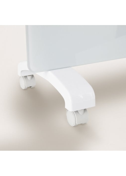 4 Räder für EVERWARM GPH1500/GPH2000 und WARM CRYSTAL 2000W/2500W