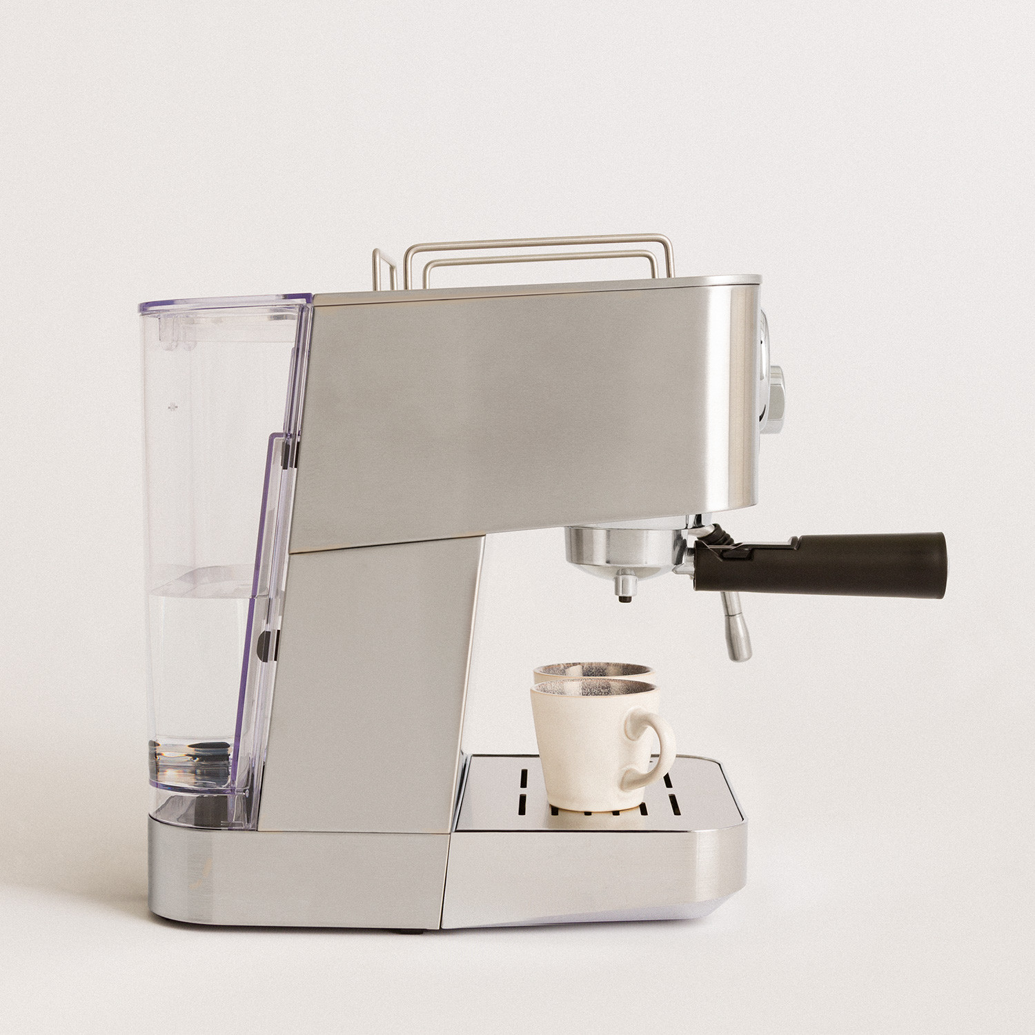 Packung THERA CLASSIC Halbautomatische ExpressKaffeemaschine + MILL