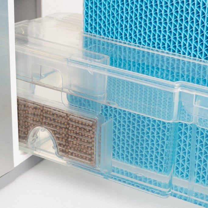 Luftbefeuchter-Wassertankfilter für AIR PURE ADVANCE - 8-stufiger Luftreiniger, Galeriebild 5