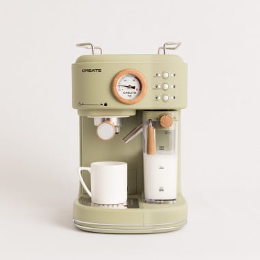 Kaufen THERA MATT PRO - Halbautomatische Espressomaschine mit 20 bar