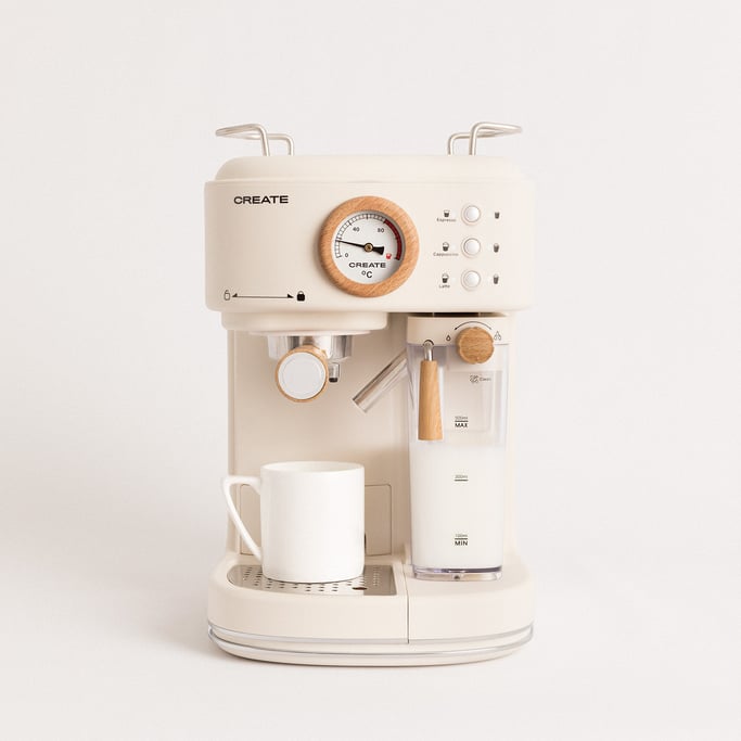 THERA MATT PRO - Halbautomatische Espressomaschine mit 20 bar, imagen de galería 1