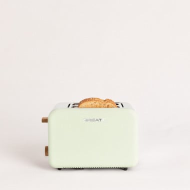Kaufen TOAST RETRO - Toaster für breite Scheiben