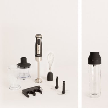 Kaufen FULLMIX PROTOOL Handmixer + Multifunktionales Tragbares Glas