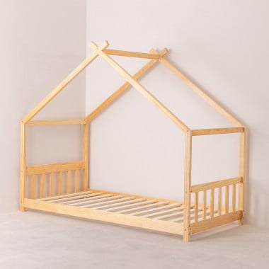 Kaufen SKLUM - Holzbett für Matratze 90 cm Maggie Kids