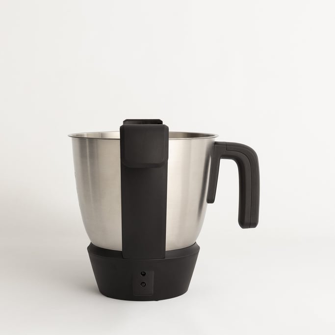 Luftdichte Schüssel mit Griff für CHEFBOT COMPACT und CHEFBOT TOUCH, Galeriebild 4