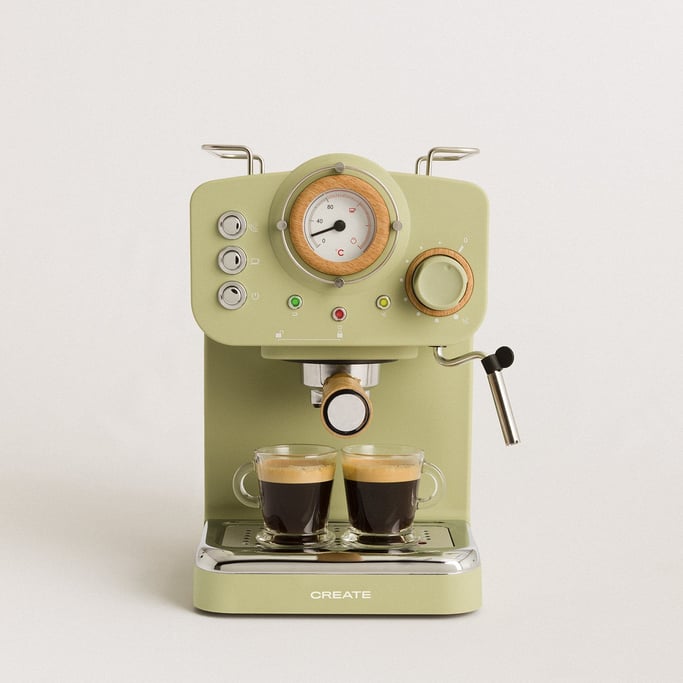 THERA MATT RETRO - Espressomaschine, imagen de galería 1