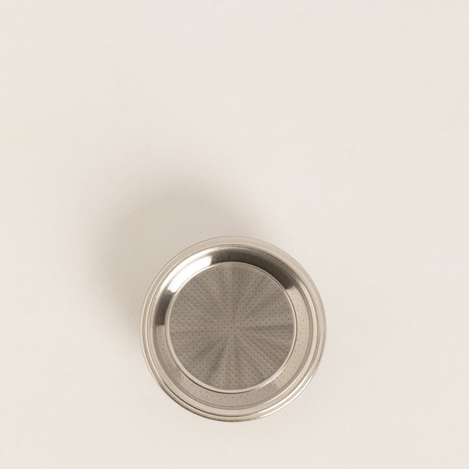 Filter für gemahlenen Kaffee - THERA ADVANCE Espressomaschine, Galeriebild 4