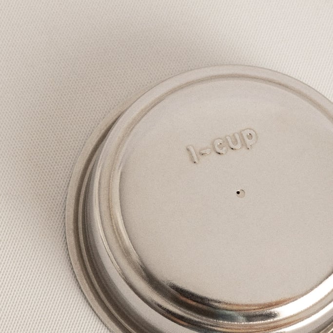 Filter für gemahlenen Kaffee und ESE-Einzeldosisbeutel - THERA STYLANCE PRO, Galeriebild 3