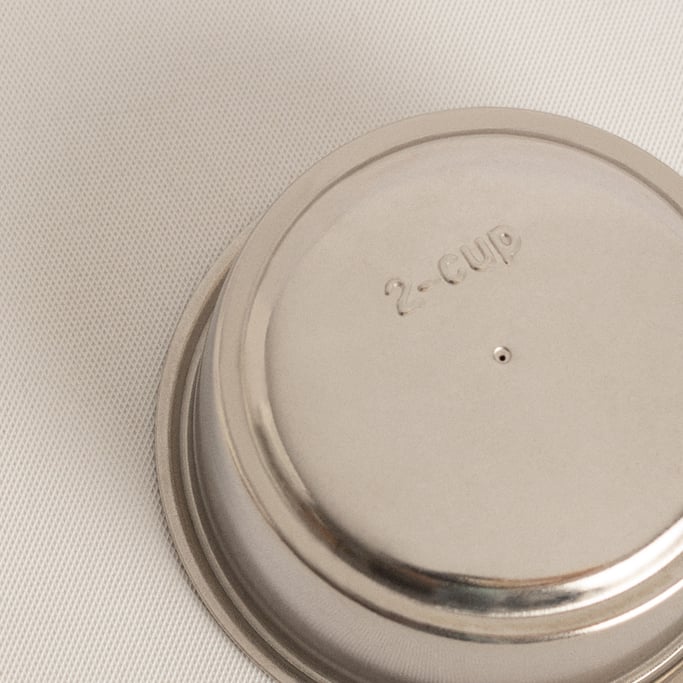 Filter für gemahlenen Kaffee und ESE-Einzeldosisbeutel - THERA STYLANCE PRO, Galeriebild 3