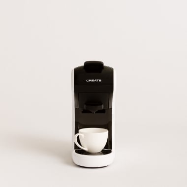 Kaufen POTTS - Multikapsel Express-Kaffeemaschine 