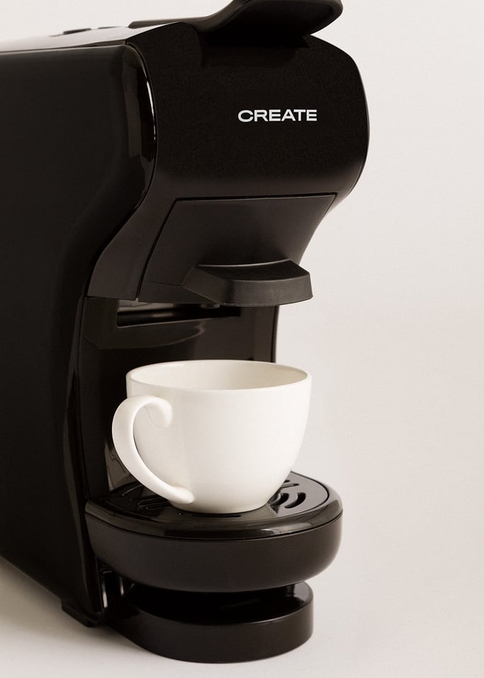 POTTS - Multikapsel- und Kaffeemehl-Espressomaschine, Galeriebild 5