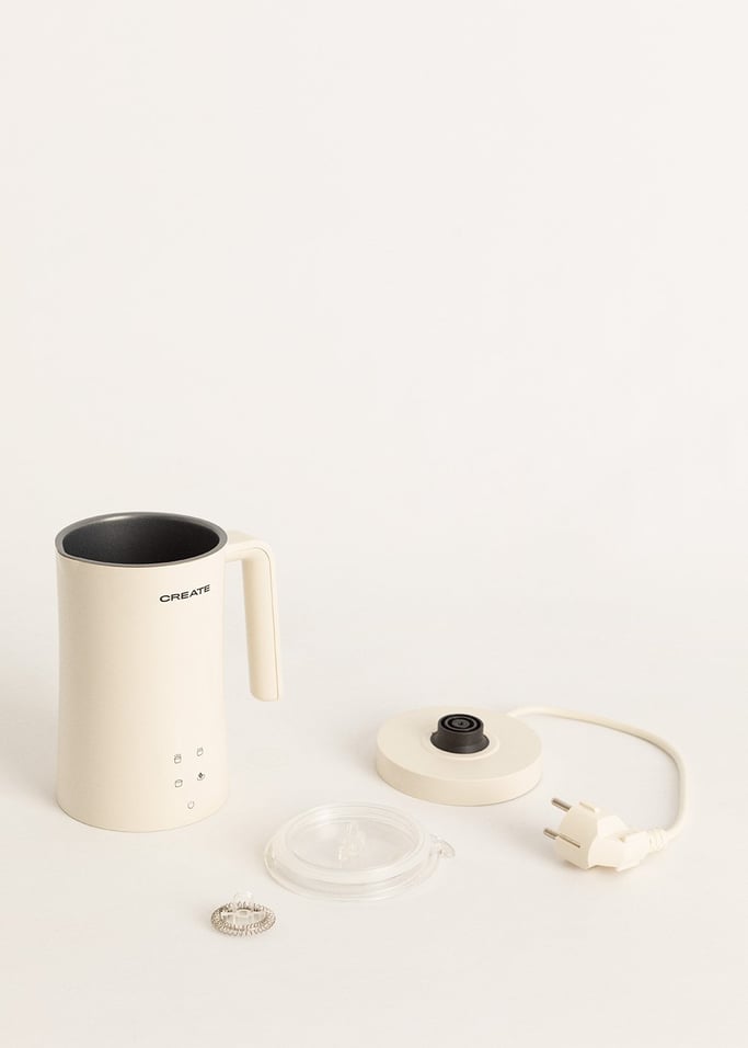 Pack POTTS Multikapsel-Espressomaschine + MILK FROTHER STUDIO Milch- und Schokoladenschaumwärmer, Galeriebild 5