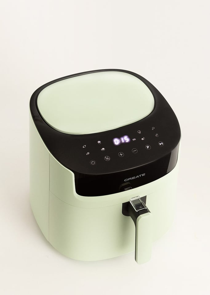 AIR FRYER PRO LARGE - Heißluftfritteuse 6,2 L, Galeriebild 6