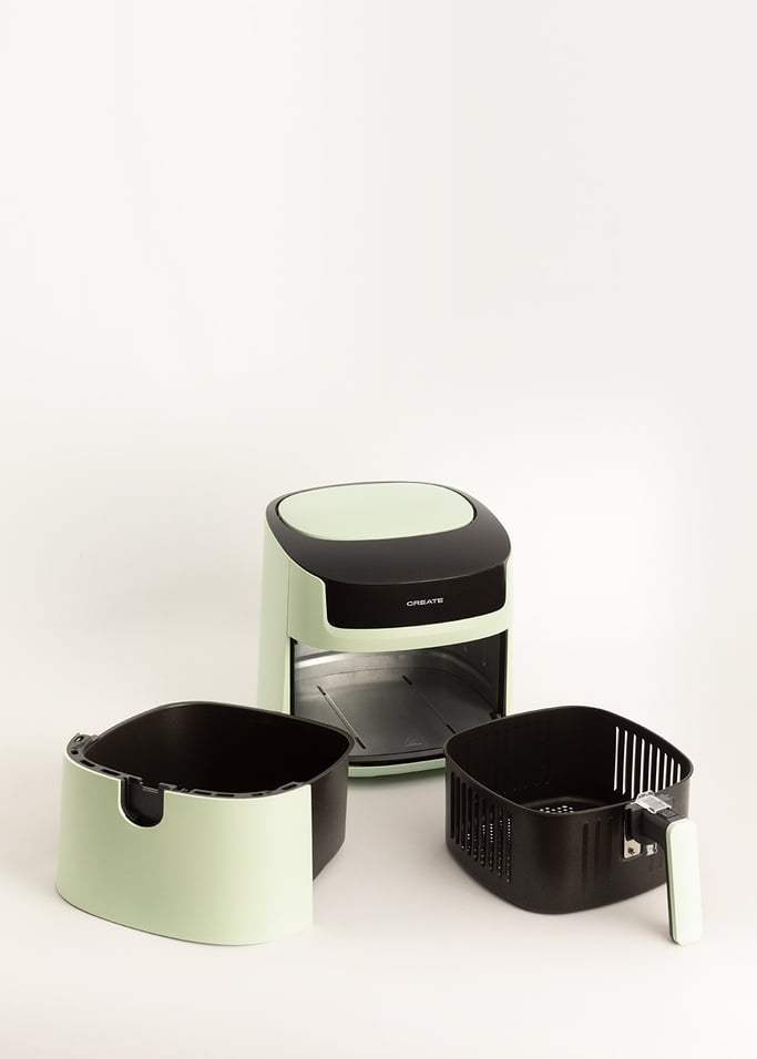 AIR FRYER PRO LARGE - Heißluftfritteuse 6,2 L, Galeriebild 7