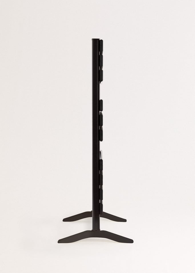 WARM TOWEL - Elektrischer Badheizkörper für Boden oder Wand 500W, Galeriebild 4